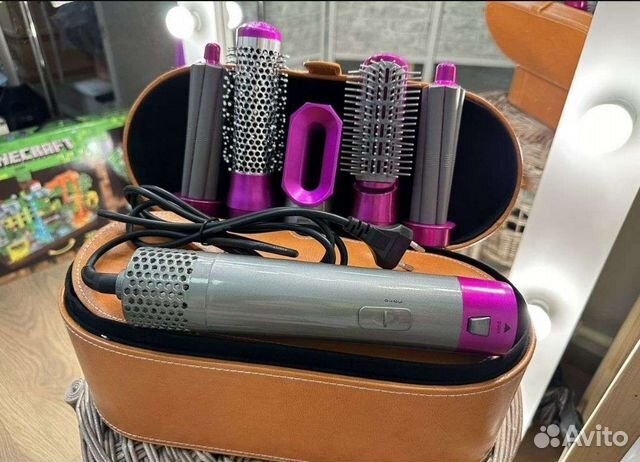 Фен Dyson стайлер 5 in 1 опт/розница