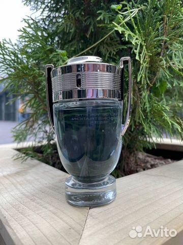 Мужской парфюм Invictus Aqua