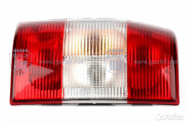 Фонарь задн УАЗ 3160.патриот левый