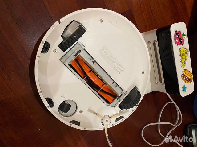 Робот-пылесос xiaomi mi robot vacuum cleaner