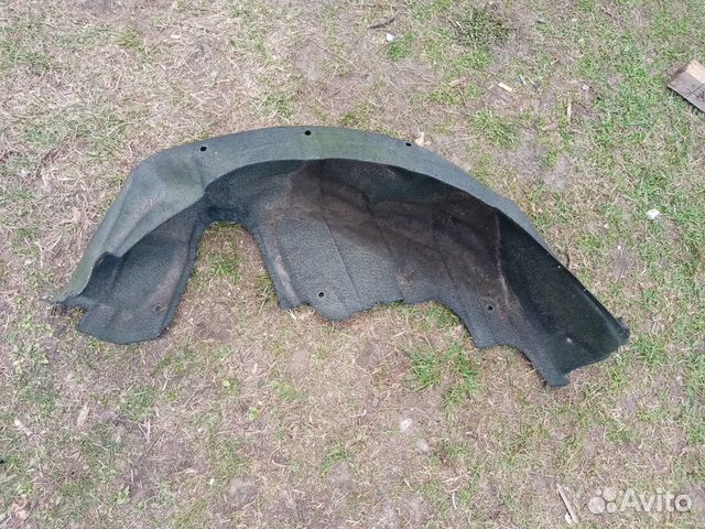 Локер задний правый на Тойота Королла е15 08г