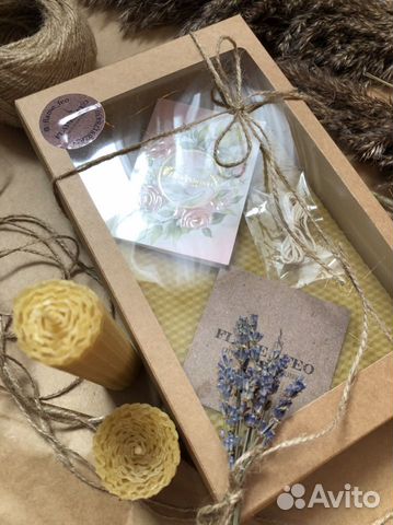 Набор для изготовления свечей