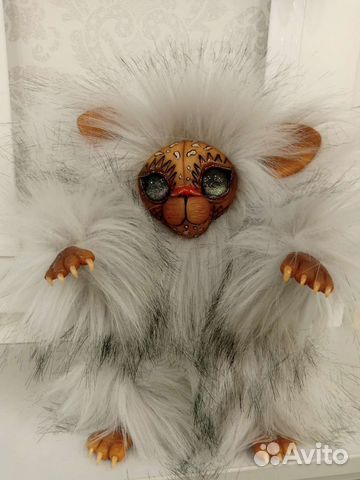 Игрушка, Фламс, Ручная работа, эксклюзив