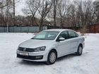 Volkswagen Polo 1.6 МТ, 2017, 137 000 км объявление продам