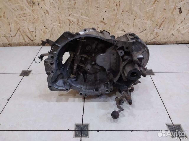 МКПП Iran Khodro Samand