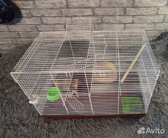 Клетка для грызунов