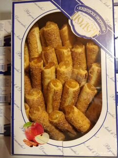 Печенье. Зефир. Полёт