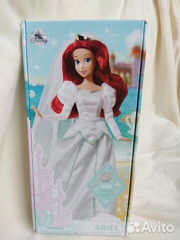 Барби Дисней, куклы принцессы