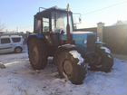 Трактор Беларус 82П объявление продам