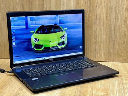 Игровой ноутбук 17.3 / Core i5 / 8 gb /GeForce GTX