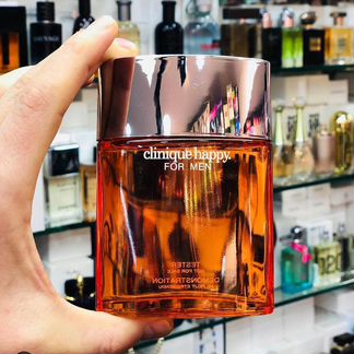 Clinique Happy for Men тестер