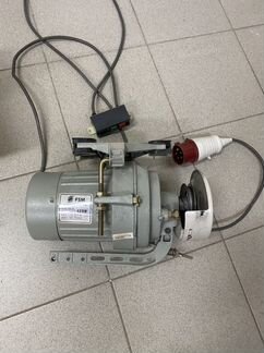 Электродвигатель для швейной машины