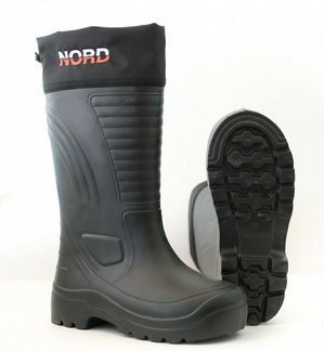 Сапоги Эва мужские -40 зимние рыбацкие Все Размеры