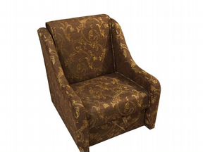 Кресло-кровать "Гранд-евро коричневый"