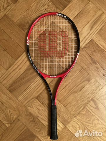 Теннисная ракетка Wilson Roger Federer 25