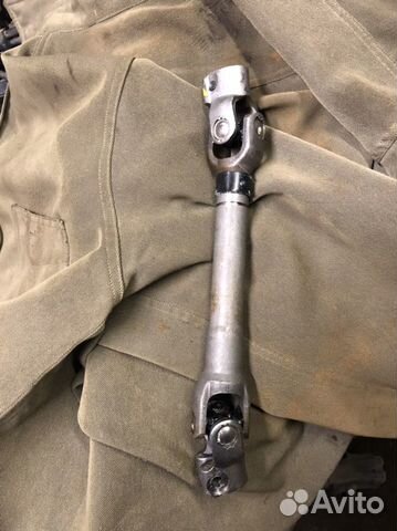 Рулевой карданчик Kia Cerato 2