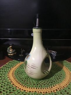 Кувшин керамический для масла. Греция