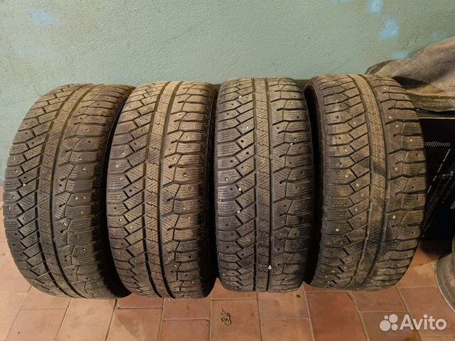 Continental ContiIceContact 225/55 R16
