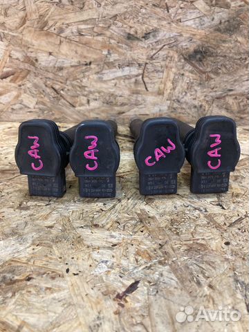 Катушка зажигания Volkswagen Passat B6 2.0T CAW