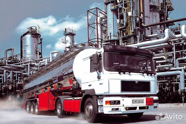 Водитель категория Е + допог