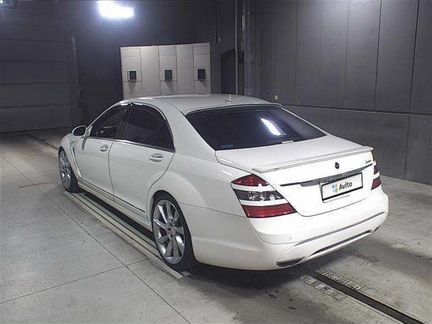 Mercedes-Benz S-класс 5.5 AT, 2006, 91 000 км