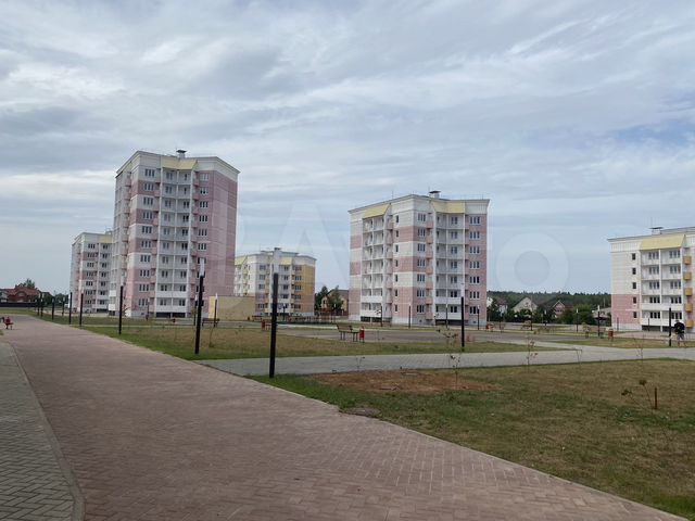 1-к. квартира, 51 м², 1/6 эт.