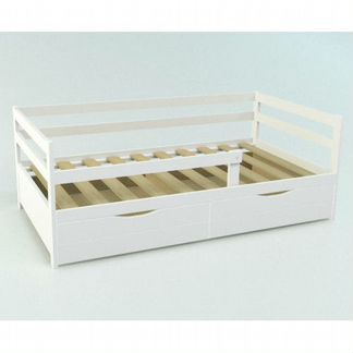 Кровать подростковая «Соня» сосна 180 х 90 см c я