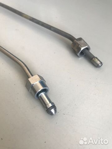 Трубки Тнвд Mercedes 914 изготовление