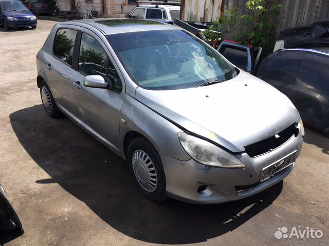 Peugeot 307 разбор по запчастям