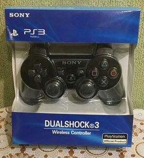 Геймпад Dualshok 3