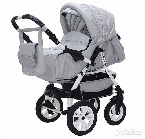 Коляска Teddy Diana