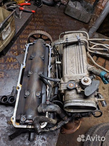 Гбц Ауди 100 с4 2.0 AAD