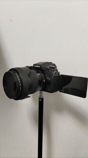 Аренда Panasonic G80 + Sigma 16mm + Свет и др