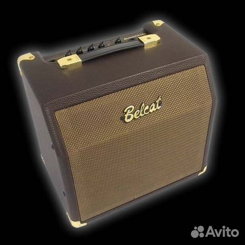 Комбоусилитель для гитары belcat 15C