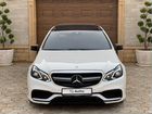 Mercedes-Benz E-класс 2.0 AT, 2015, 115 000 км объявление продам