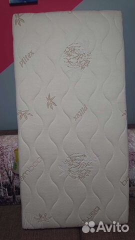 Матрас детский plitex