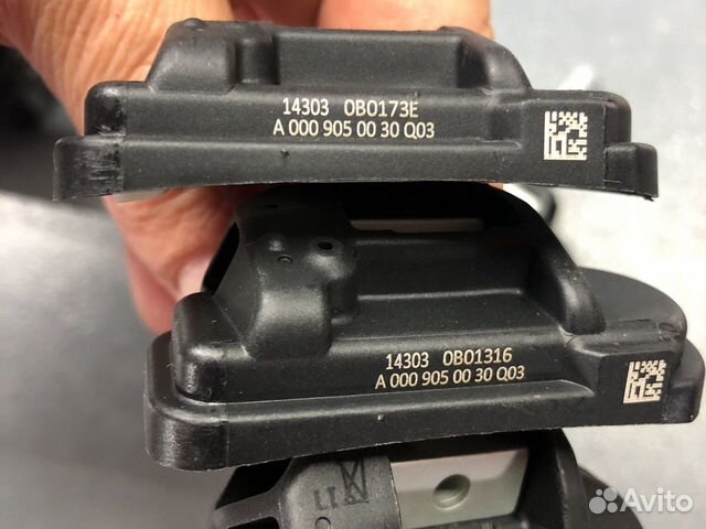 Мерседес датчики давления в шинах