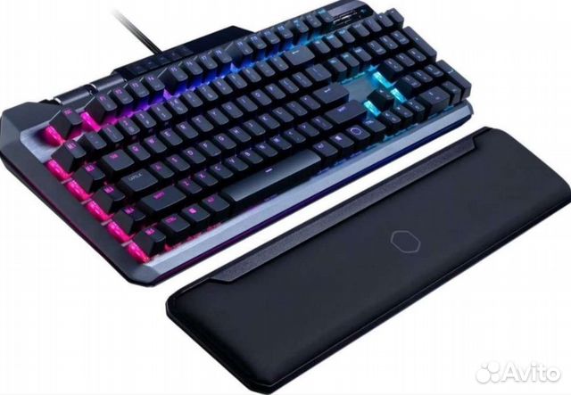Игровая клавиатура Apex,Razer,Corsair,Asus. Новые