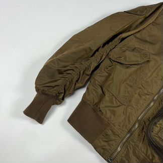 Куртка Бомбер Alpha Industries Оригинал S-M