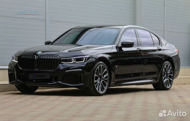 BMW 7 серия 2.0 AT, 2021, 22 600 км