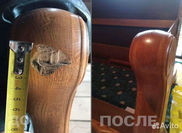 Ремонт, восстановление и реставрация мебели