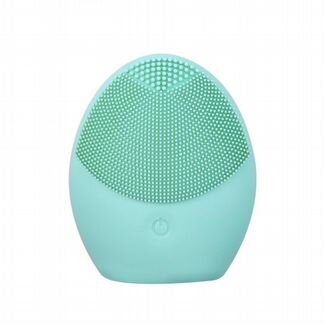 Силиконовая электрическая щетка для лица