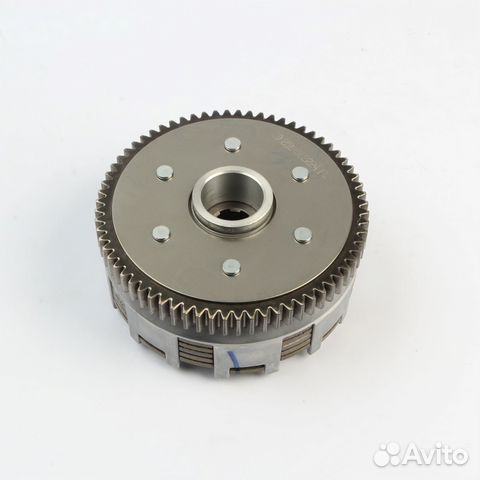 Сцепление в сборе zs174mn-3 (CBS300)