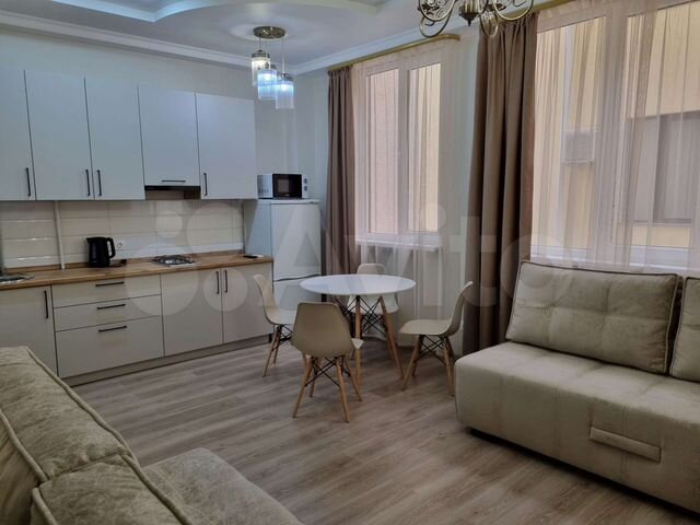 Квартира-студия, 31 м², 3/6 эт.