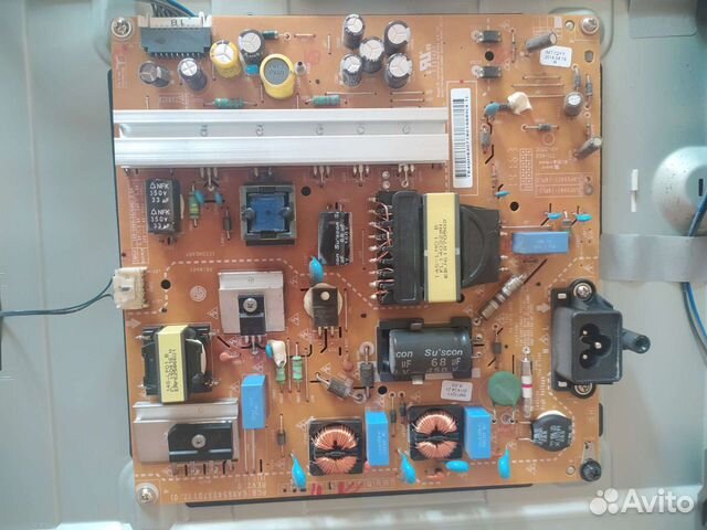Блок питания TV LG EAX65423701 (2.0)