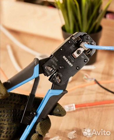 Кабель для интернета