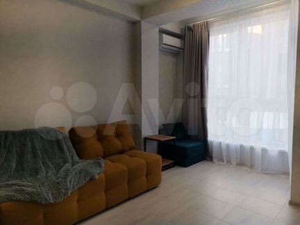 Квартира-студия, 27 м², 9/12 эт.