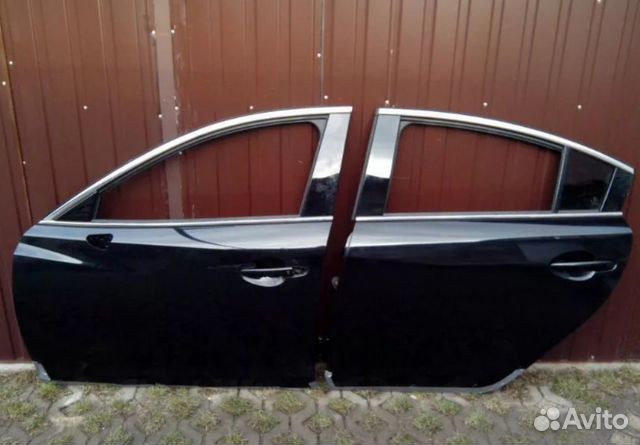 Дверь передняя левая Mazda 6 GJ