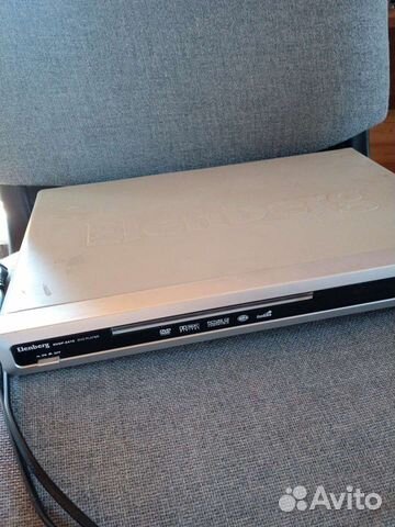 DVD плеер Elenberg