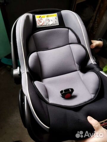 Детское автокресло от 0 до 13